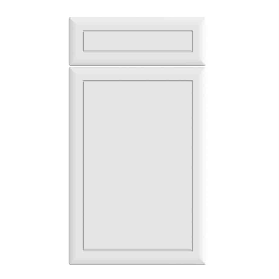 Supermatt White Scaled